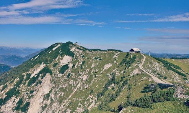 JoSchi Berghaus Sommer, &copy; JoSchi Berghaus