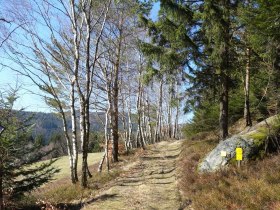 Herzsteinweg, &copy; Leo Baumberger