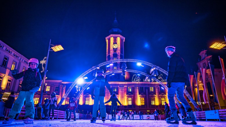 kika Eiszauber St. P&ouml;lten, &copy; Josef Bollwein