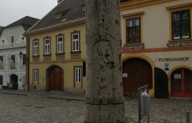 Pranger, &copy; Marktgemeinde Gumpoldskirchen