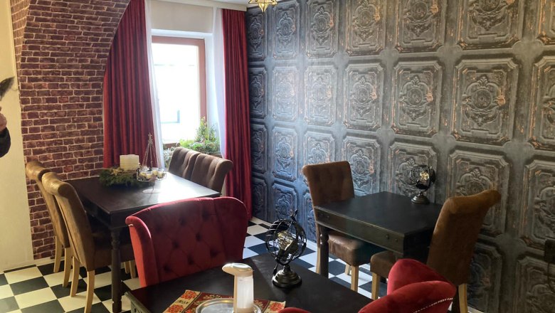 Imbiss Uriel, &copy; Imbiss Uriel