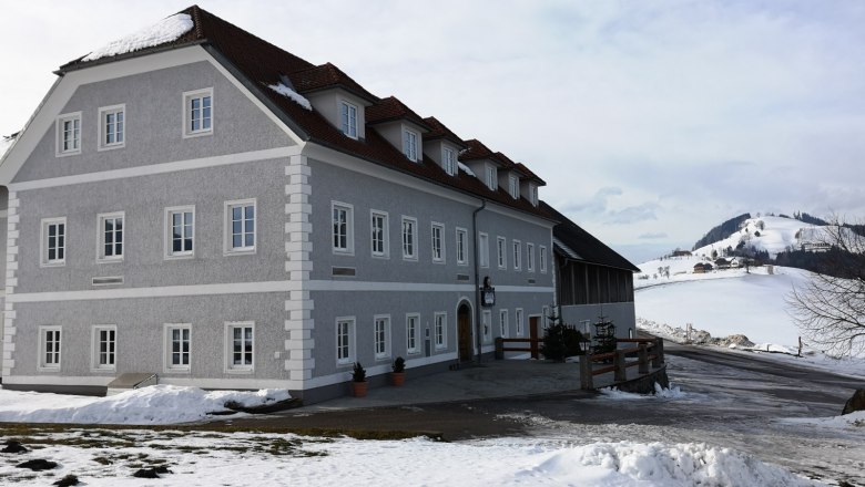 Gasthaus Schatz&ouml;d, &copy; Familie Henninger