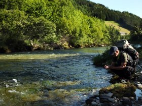 Grabenrundweg Opponitz, &copy; (C) RudiKefer