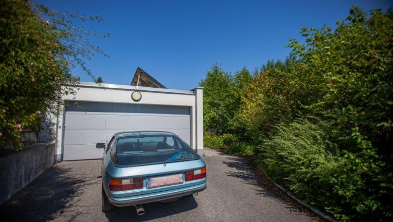 Auffahrt zur Unterkunft, &copy; itjproductions