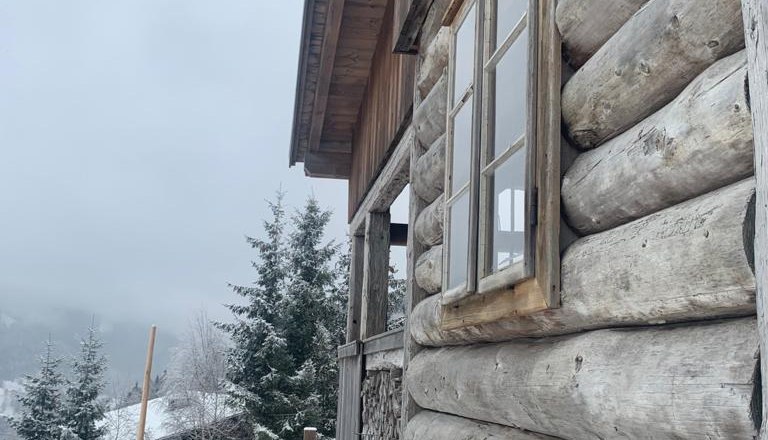 Kr&auml;uterh&auml;usl im Winter, &copy; Kr&auml;uterh&auml;usl