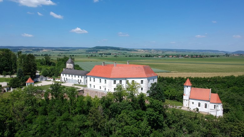 Schloss Viehofen, © Sabine Figl, Schloss Viehofen