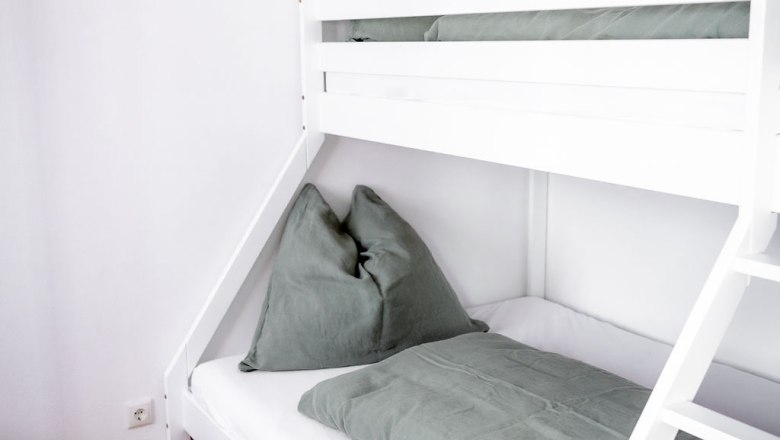 Schlafzimmer 2, &copy; ReiWaSchHOF