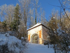 Kalvarienberg, &copy; Tourismusverein Kirchberg