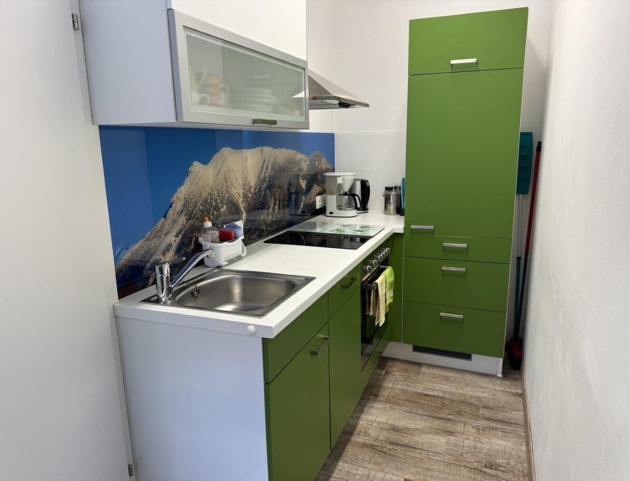 Ferienwohnung Ötscherherberge (1)