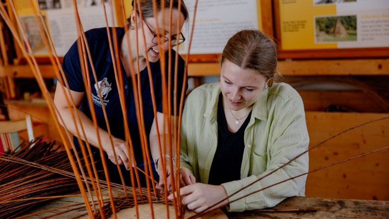 Kloster-Schul-Werkstätten, © Waldviertel Tourismus, Matthias Streibel