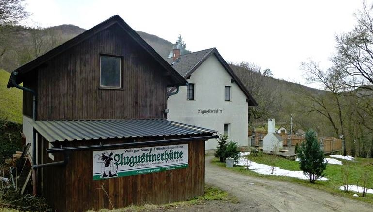 Augustinerhütte, © Augustinerhuette