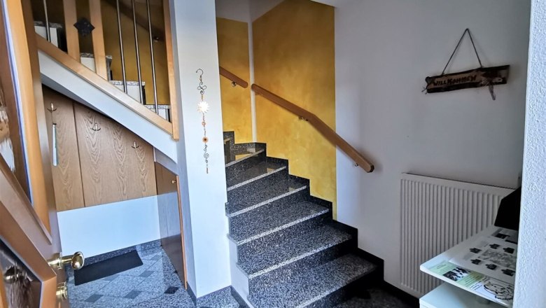 Eingang, &copy; Ferienwohung Fuchs