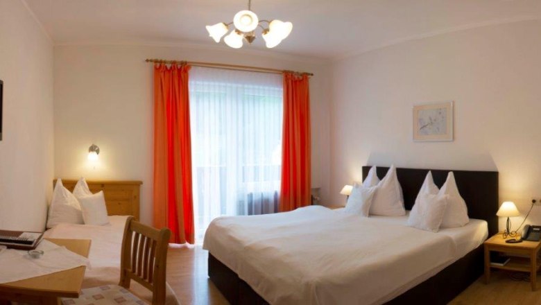 Entspannende N&auml;chte sind garantiert, &copy; Alpenhotel Ensmann