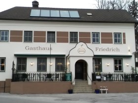 Gasthaus Friedrich, Ausgangspunkt - Endpunkt, &copy; Wiener Alpen in Nieder&ouml;sterreich - Schneeberg Hohe Wand