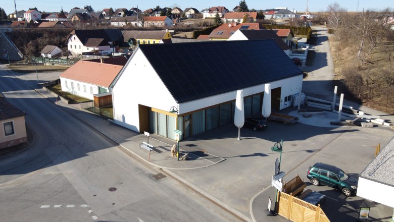 Dorfzentrum Klein Meiseldorf, &copy; Gemeinde Meiseldorf