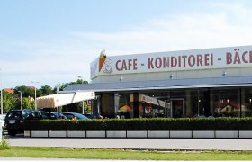 Cafe Bäckerei Burger, © Peter Burger