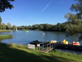 Freizeitzentrum Weitenegg (Copyright: Gemeinde Leiben), &copy; Donau Nieder&ouml;sterreich Tourismus GmbH