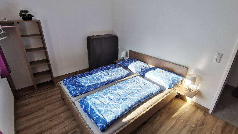 Zweibettzimmer, &copy; Ferienwohnung Florine