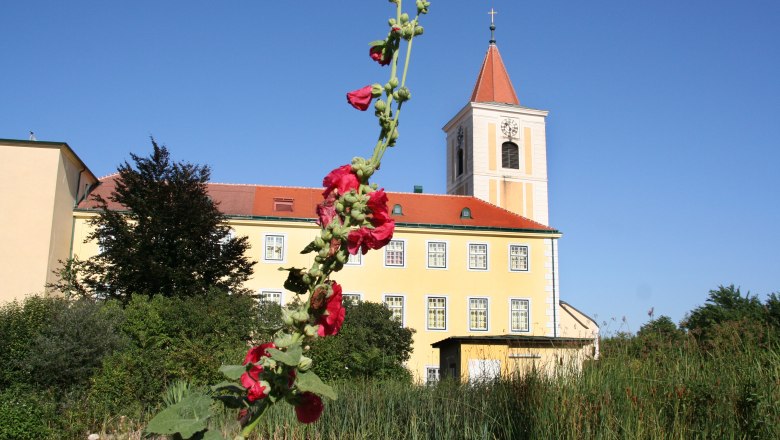 Pfarrkirche St. Andrä, © Hans Kopitz
