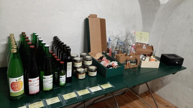 Hofladen Eggendorf am Wagram, &copy; Anita Thyri