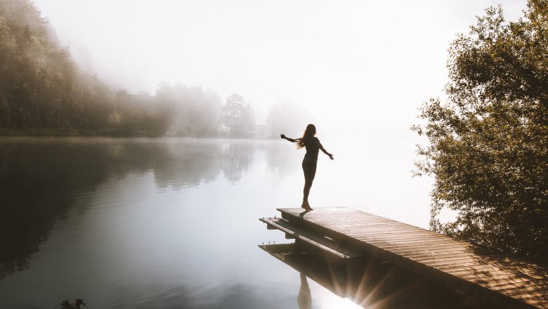 Lunzer See , &copy; Kristin Adlberger/ Sebastian Pollinger