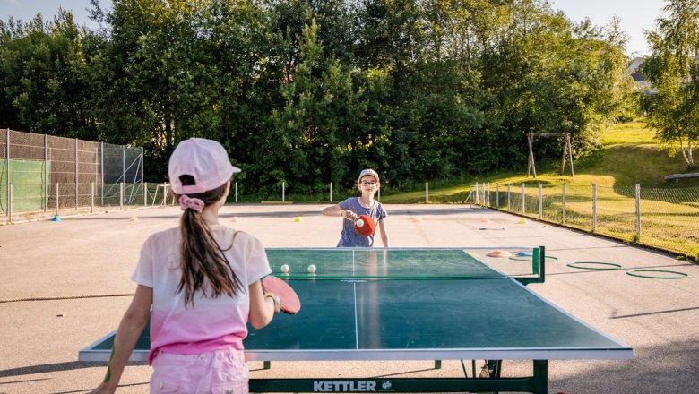 Outdoorplatz, &copy; Marktgemeinde Bad Traunstein