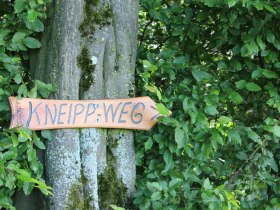 Kneippweg, &copy; Gemeindehofamt Priel