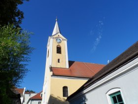 Florianikapelle Persenbeug, &copy; Outdooractive Redaktion