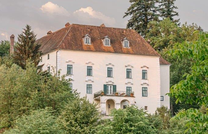 Schloss Ernegg, &copy; Nicole Stessl