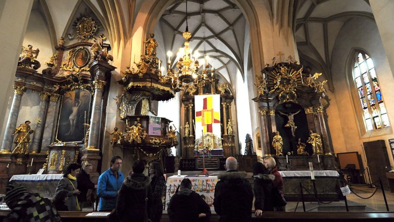 Innenansicht, &copy; Karl Hinterndorfer