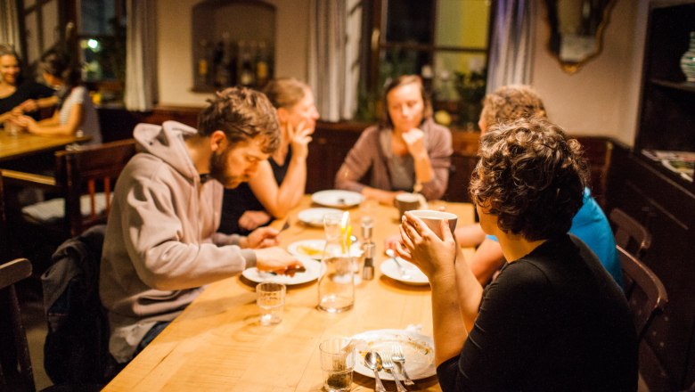 Gaststube, &copy; Olga Berdikyan