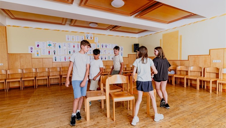 Jugendg&auml;stehaus Sallingstadt, &copy; Waldviertel Tourismus, Matthias Streibel