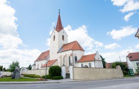 Pfarrkirche Schweiggers, © Studio Kerschbaum