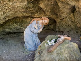 Magdalenengrotte Gutenstein, &copy; Wiener Alpen in Nieder&ouml;sterreich