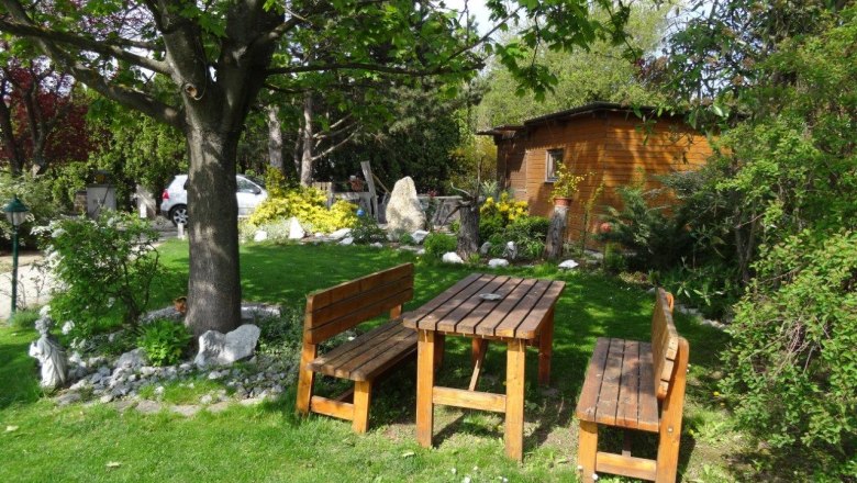 Ferienwohnung Hotschek, © Familie Hotschek Ferienwohnung Hotschek, © Familie Hotschek