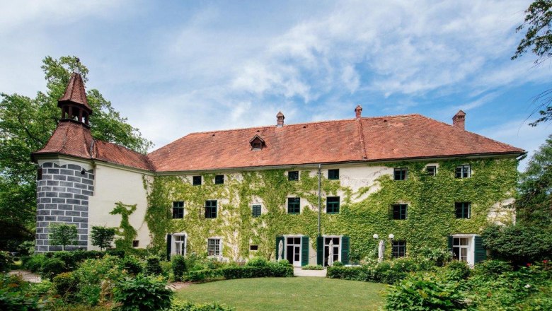 Schloss Ernegg, &copy; Surfin Birds Photography and Film