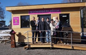 Die Schmankerl Hittn, &copy; Nicole Schnitzler