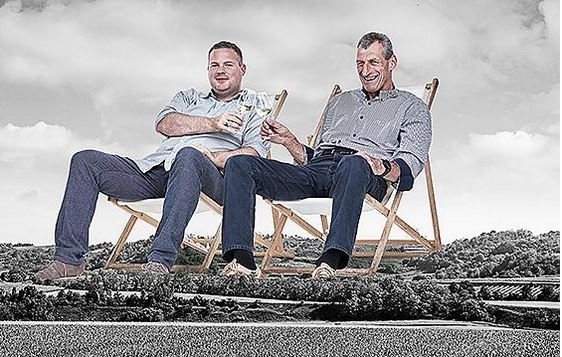 Weingut Preisinger-Reinberger, &copy; Rupert Reinberger