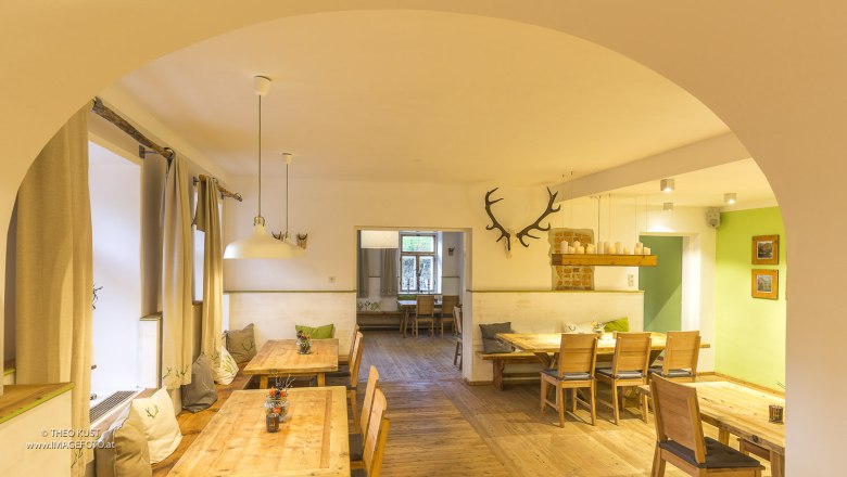 Gaststube, &copy; JoSchi Hochkar GmbH