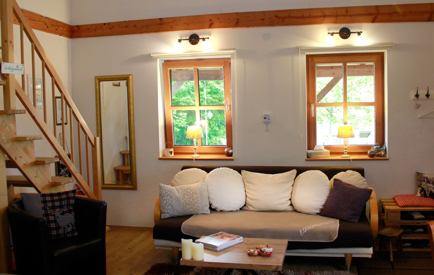 Wohnzimmer