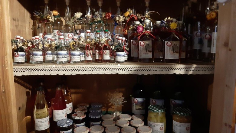 Bauernhof Ablass, &copy; Familie Zettel