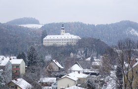 Schloss Gloggnitz, &copy; Stadtgemeinde Gloggnitz
