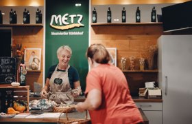 Bio-Kürbishof Metz, © Moststraße, dochbodnliacht