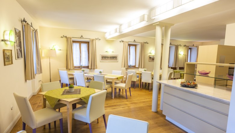 Die Schmiede - Fr&uuml;hst&uuml;cksraum, &copy; Theo Kust &ndash; Imagefoto