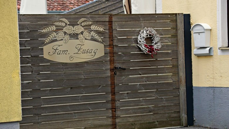 Heurigen-Restaurant-Brauerei Zusag, &copy; Wiener Alpen