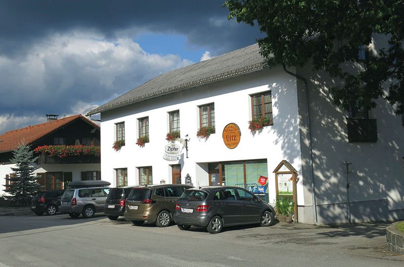 Gasthaus Uitz