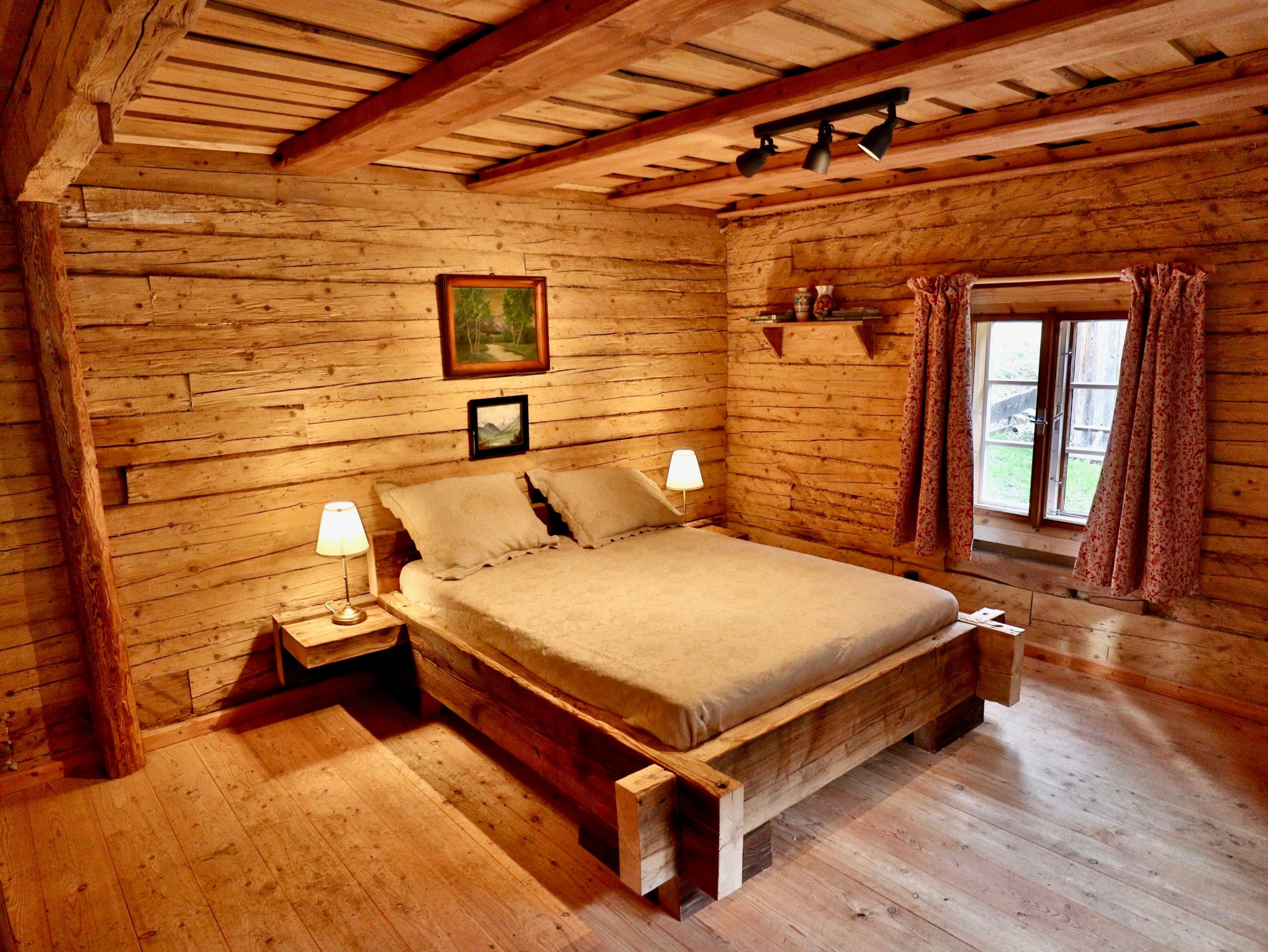 Wieland Holzknechthütten 
