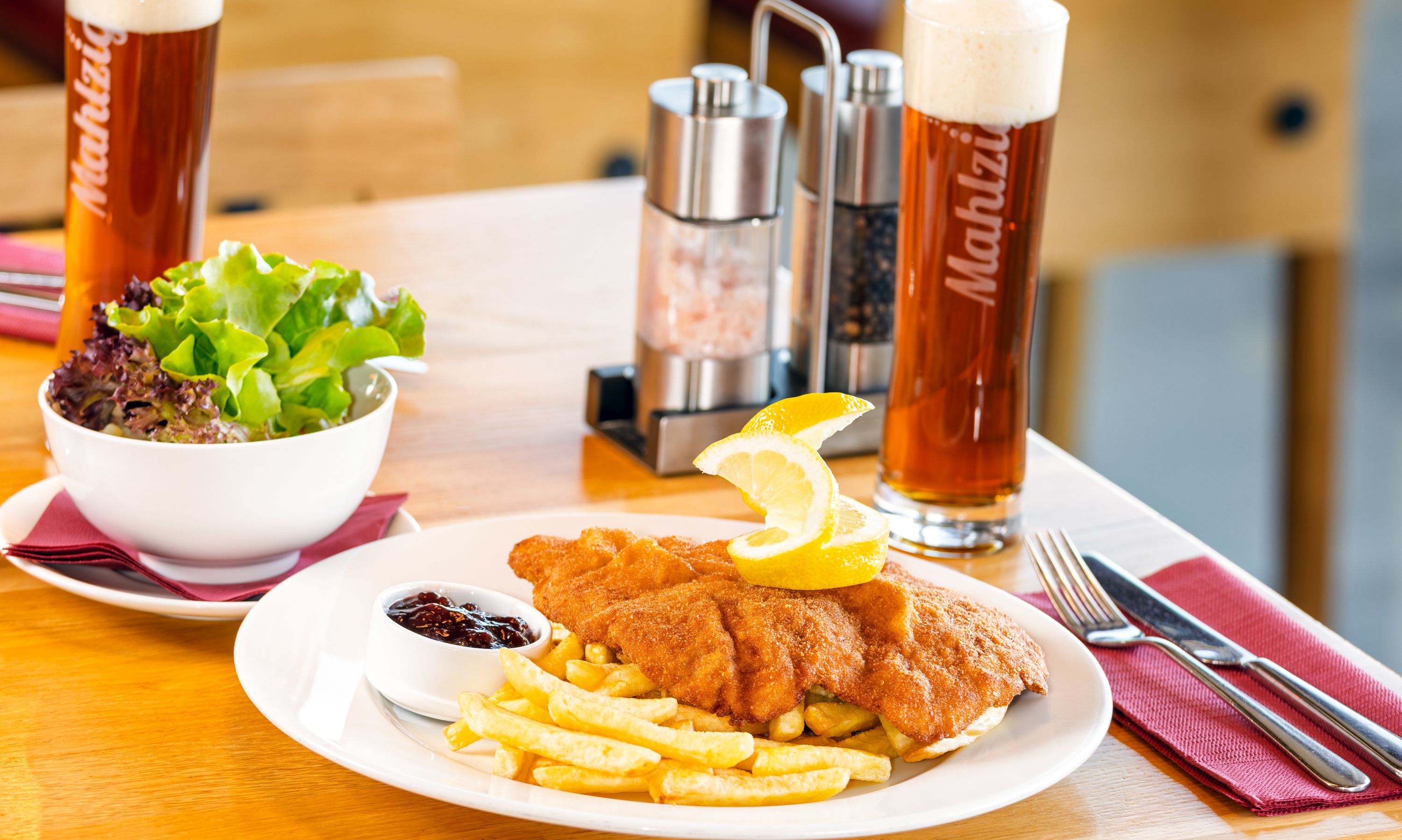 Schnitzel