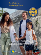 Top Ausflugsziele, © Niederösterreich-Werbung/Stefan Mayerhofer