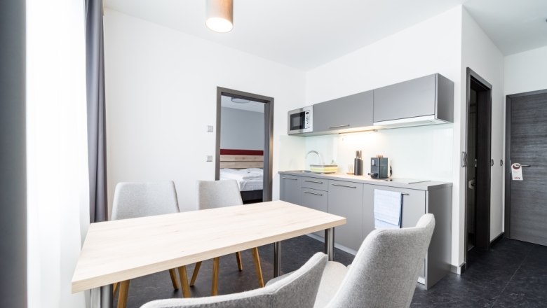 Beispielfoto K&uuml;che, &copy; HFM Photography